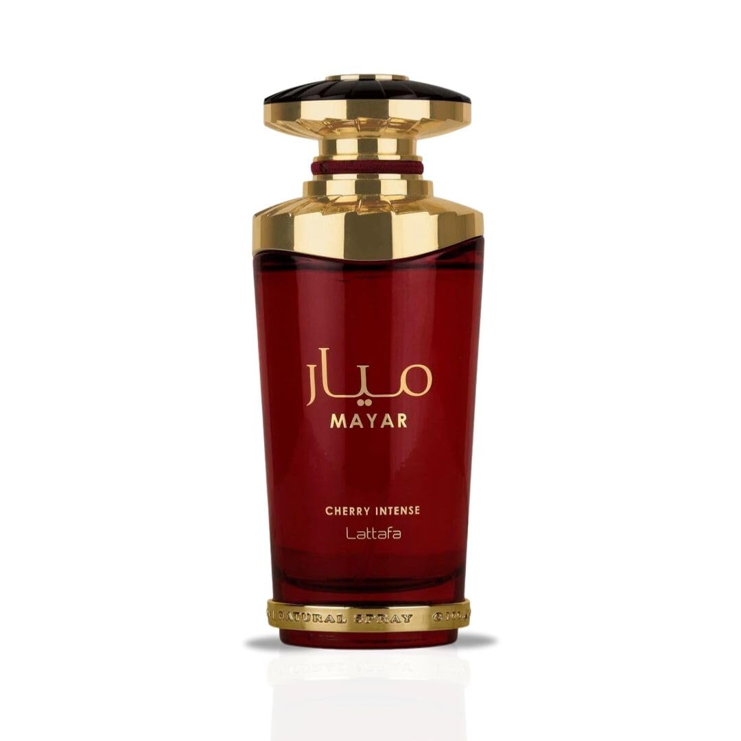 Lattafa Mayar Cherry Intense Eau de Parfum Spray for Unisex 100ML